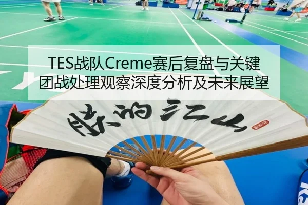 TES战队Creme赛后复盘与关键团战处理观察深度分析及未来展望